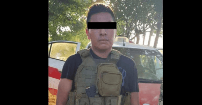 Capturan A El Jaguar Presunto L Der Del Cjng En Tres Valles