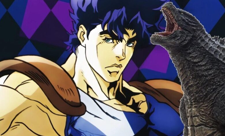 El Creador De Jojos Bizarre Adventure Revela La Influencia De Godzilla