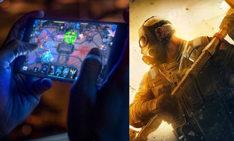 Cómo acceder temprano a Rainbow Six Siege Mobile La Neta Neta