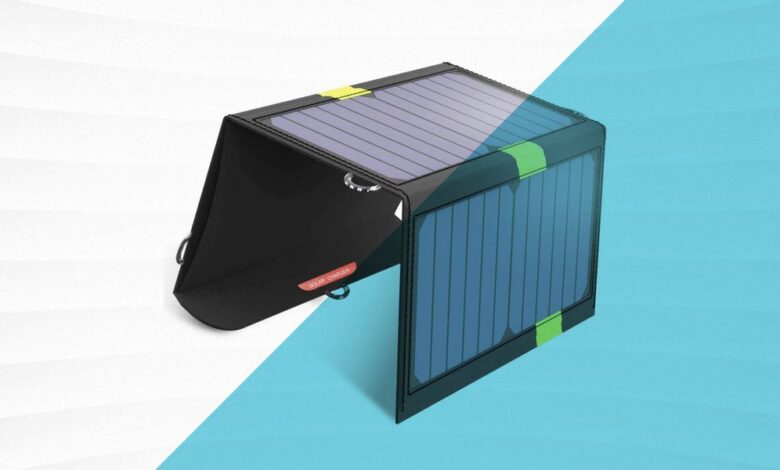 Los mejores cargadores de teléfonos con energía solar para encender