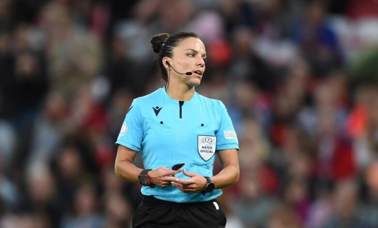 Marta Huerta de Aza entra en la historia del arbitraje español La