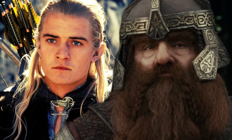 5 momentos épicos de Legolas y Gimli que ocurrieron después de El señor