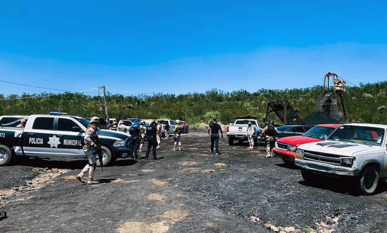 Mueren Al Menos Dos Personas En Un Pozo Carbonero En El Norte De M Xico