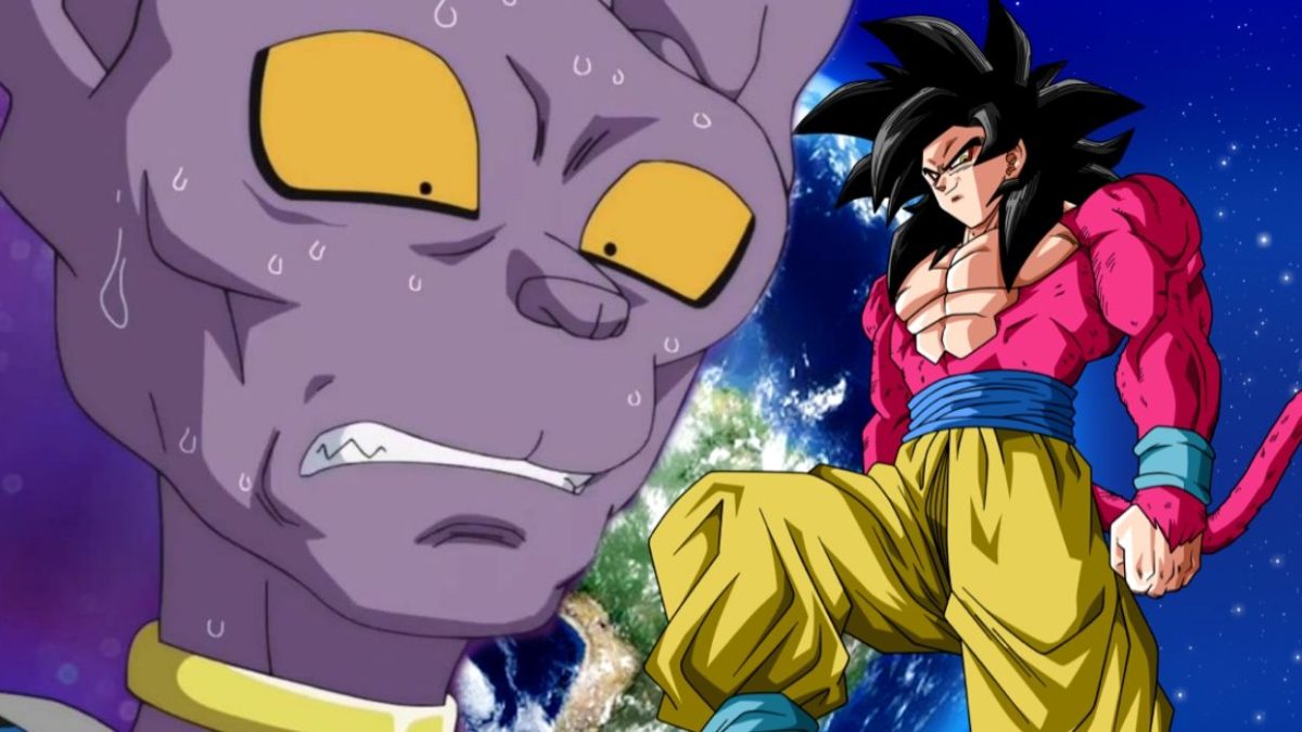 El Dios De La Destrucci N De Dragon Ball Gt Puede Vencer A Lord Beerus