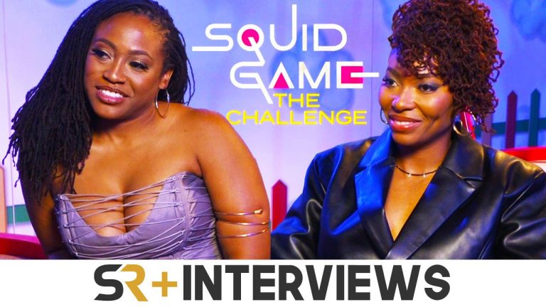 Squid Game The Challenge Entrevista Ashley Y Phalisia Sobre C Mo