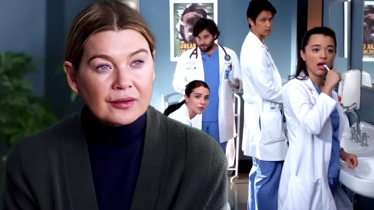 Meredith Regresa A Seattle En El Primer Tr Iler De La Temporada De