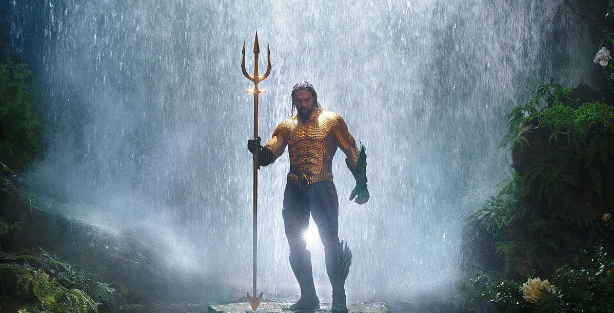 10 preguntas candentes sobre Aquaman, contestadas