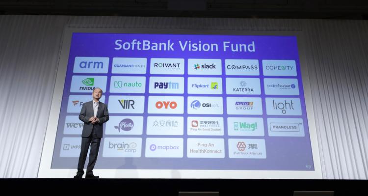 El Fondo de Visión de SoftBank se está preparando para invertir $ 1 mil millones en Grab