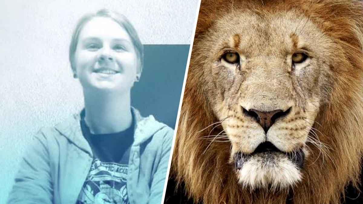 "Murió siguiendo su pasión": león mata a practicante