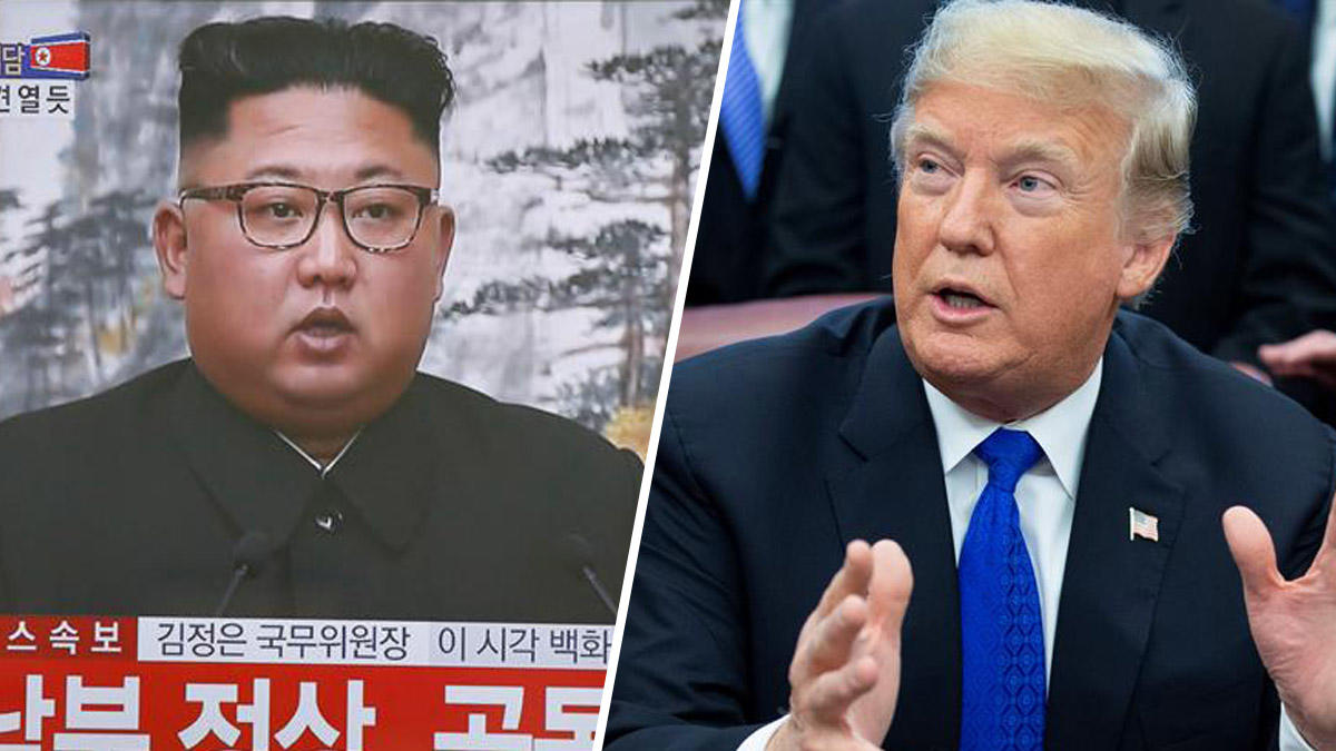 Kim Jong-un envía mensaje "amistoso" a Trump