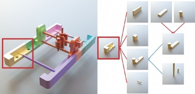 Los ingenieros ahora pueden realizar ingeniería inversa en modelos 3D