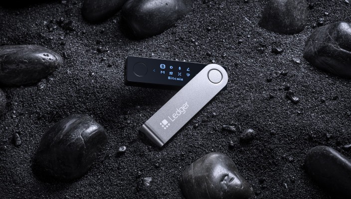 Ledger anuncia la cartera de hardware de criptomoneda de próxima generación