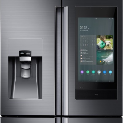 Samsung actualiza Family Hub para refrigeradores conectados