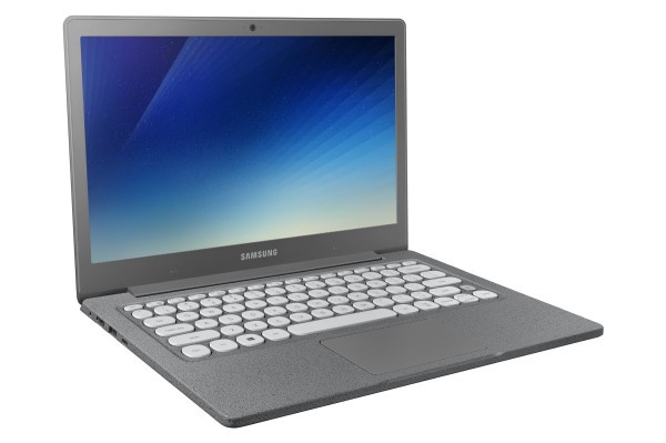 Samsung lanza un portátil con Windows 10 Home tipo Chromebook