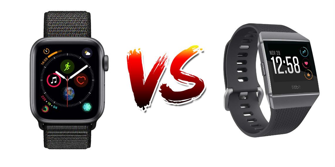 Guía para el comprador: cómo decidir entre un Apple Watch y un Fitbit