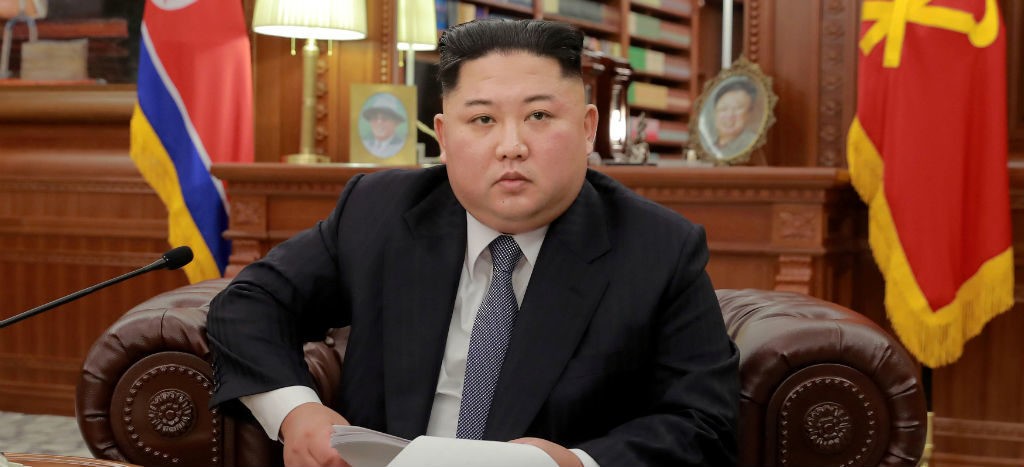 Kim Jong-un llega a China para mantener un encuentro con Xi Jinping