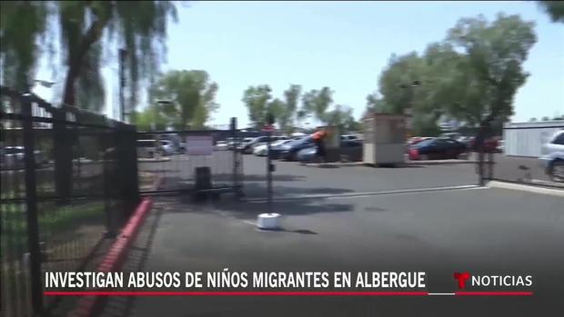 [TLMD] Videos muestran presuntos abusos a niños migrantes