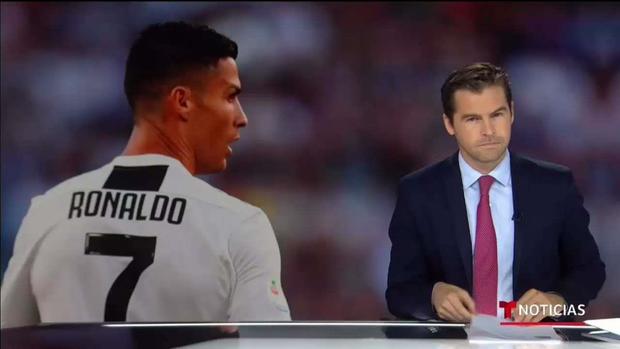 Cristiano Ronaldo niega haber acosado sexualmente de una mujer