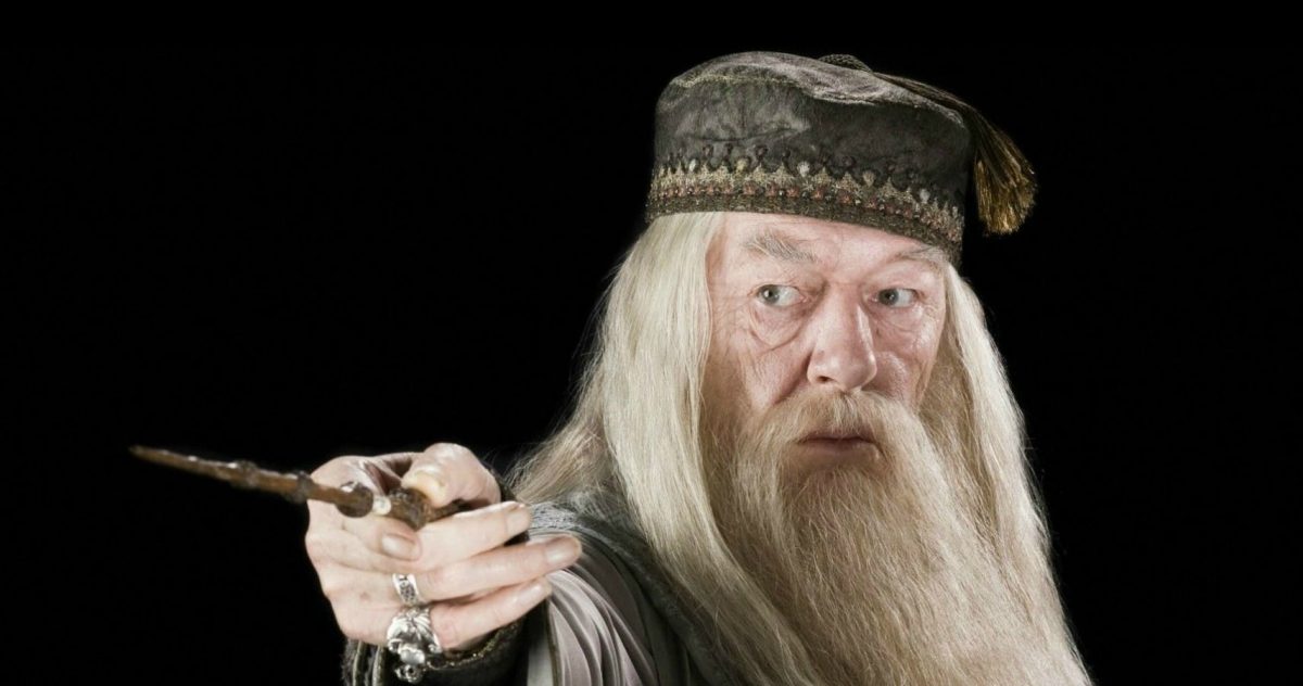 10 datos canónicos que hacen de Dumbledore una persona no tan agradable