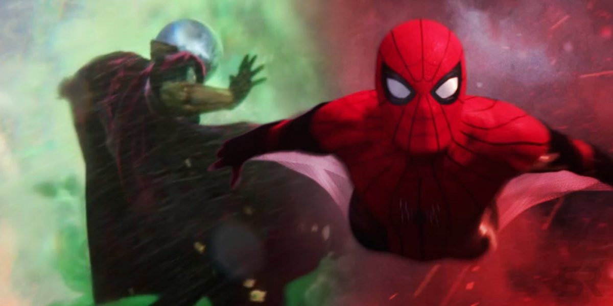 Spider-Man: Desglose de Remolques lejos de casa – 49 Revelaciones y Secretos de Historia