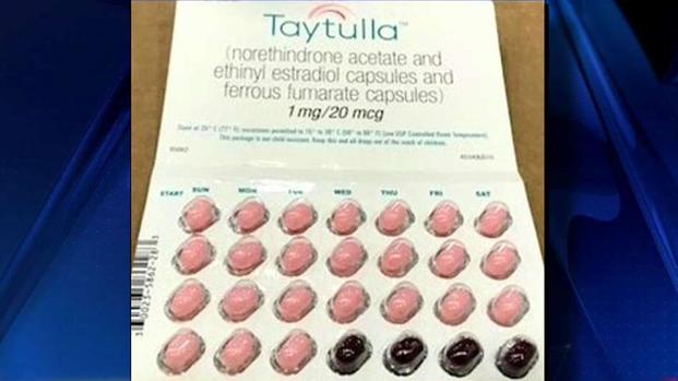 [TLMD - LA] Error en pastillas anticonceptivas podría causar embarazos