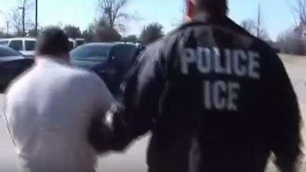 [TLMD - LV] Aumentan dramáticamente los arrestos de ICE
