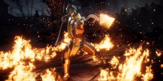 'Mortal Kombat 11' Beta según se informa no viene a Nintendo Switch o PC