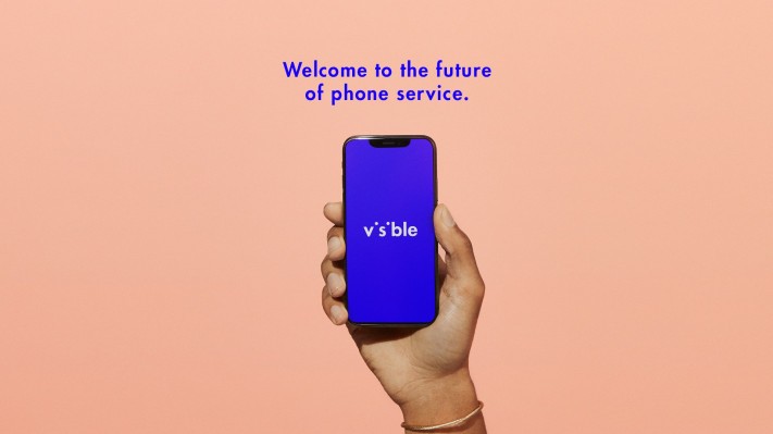 El proveedor de datos ilimitados de Verizon, Visible, comienza a vender iPhones y anuncia la compatibilidad con Android
