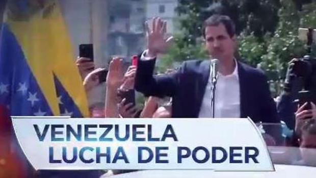 [TLMD - LV] Violentas protestas y nuevo presidente en Venezuela