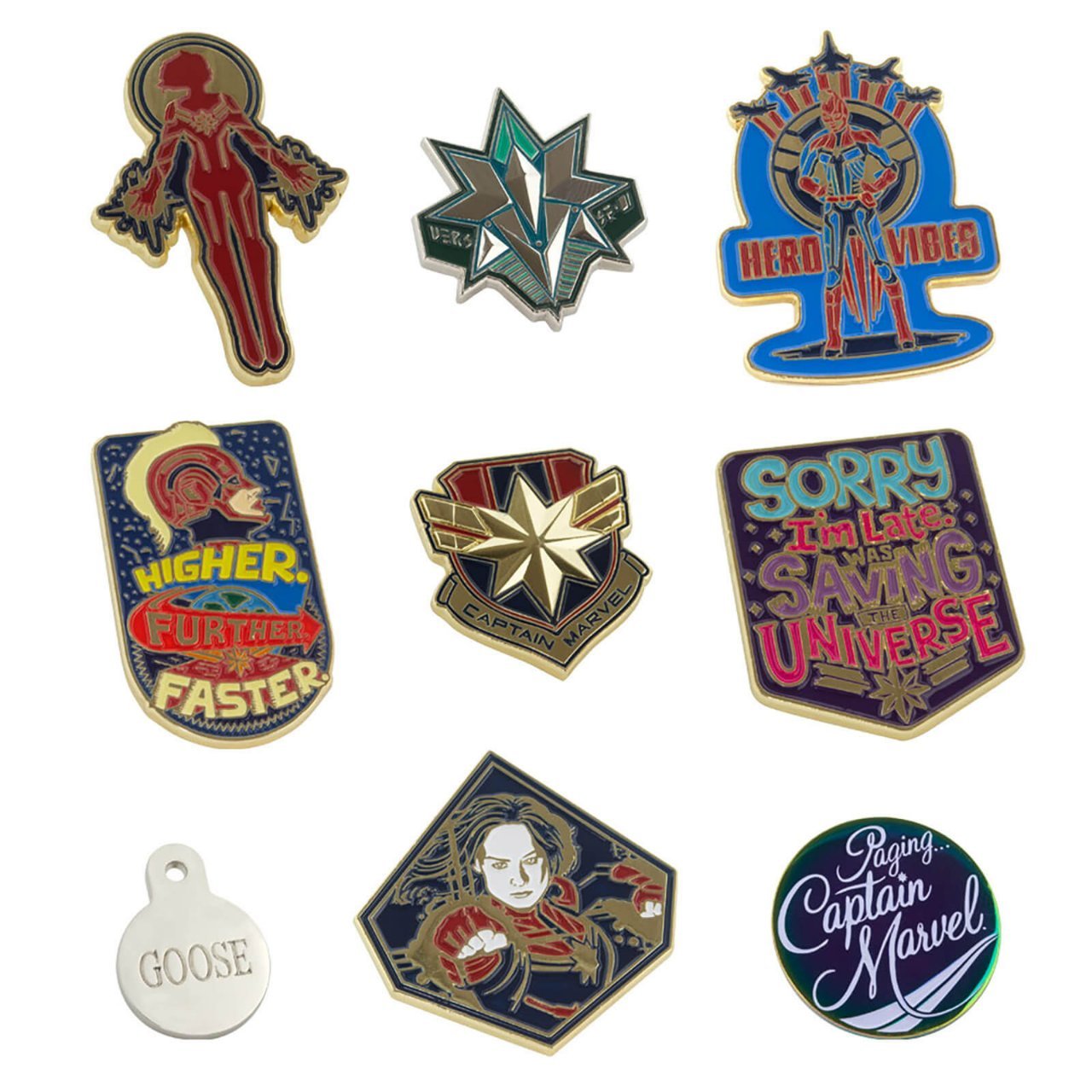 Capitán-Marvel-Exclusive-Pins-2