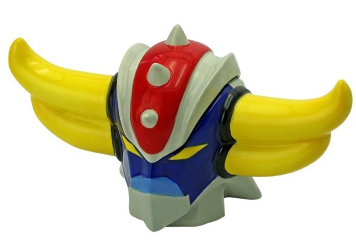 Taza Grendizer-Decaf-Space-Thunder-Shaped-Mug