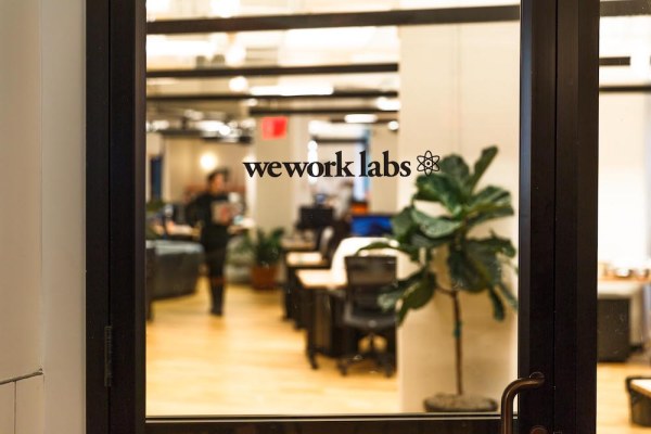 WeWork Labs lanza un acelerador de tecnología alimentaria.