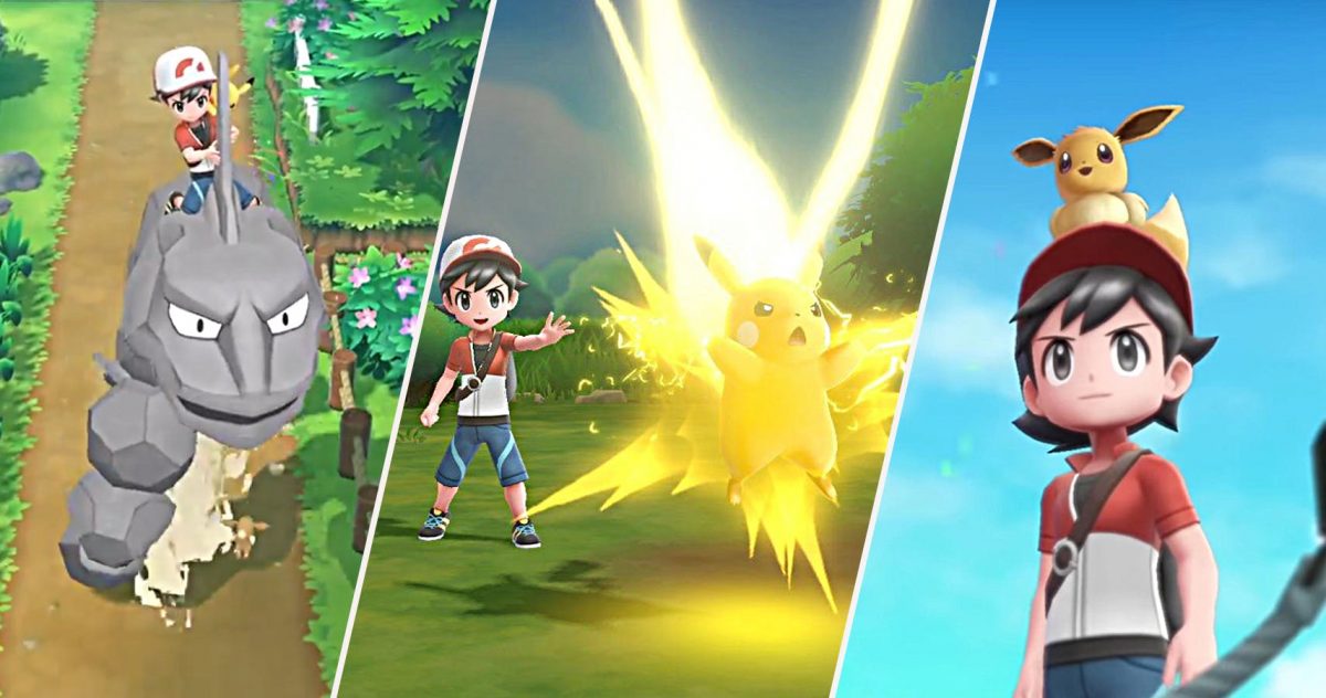 20 cosas que solo los expertos saben hacer en Pokémon: Vamos, Pikachu