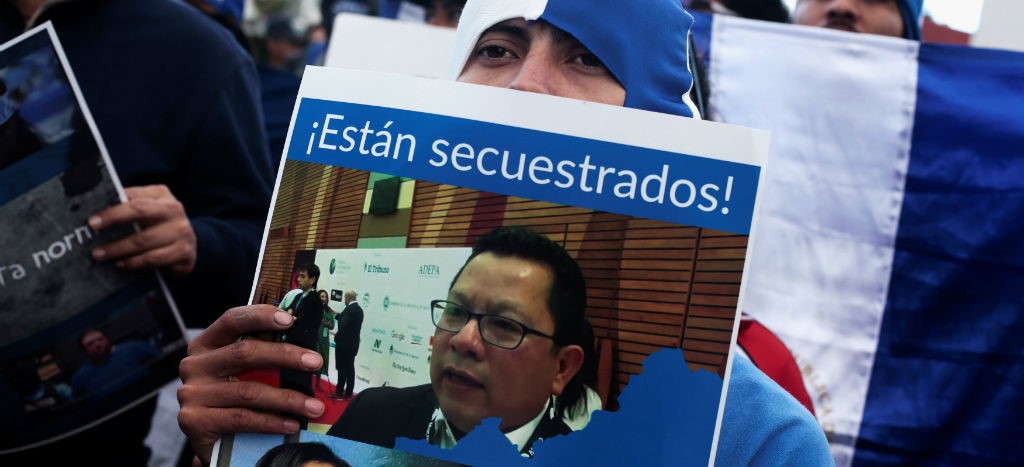 300 periodistas latinoamericanos y del mundo demandan a Ortega liberación de periodistas detenidos
