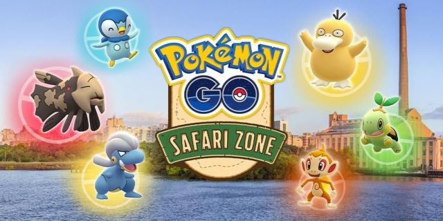 'Pokemon Go' anuncia evento en la zona de safari de Brasil