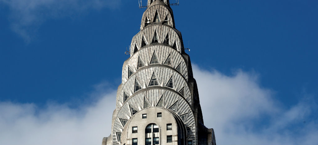 A la venta, el edificio Chrysler en Nueva York
