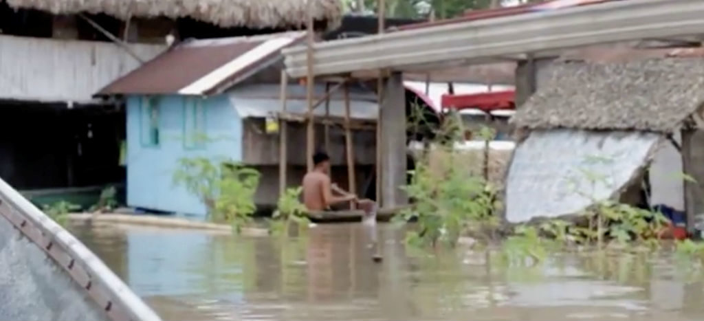 Al menos 85 muertos por devastadoras inundaciones en Filipinas (Videos)