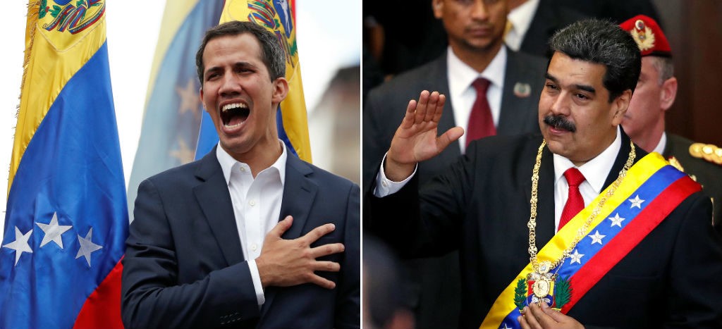 Alemania, España y Francia dan ultimátum a Maduro; tiene ocho días para convocar elecciones