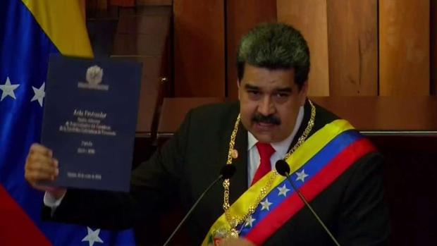 [TLMD - MIA] EEUU ofrece apoyo a presidente de la Asamblea Nacional de Venezuela