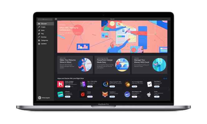 Apple finalmente trae Microsoft Office a la Mac App Store, y hay mucho regocijo