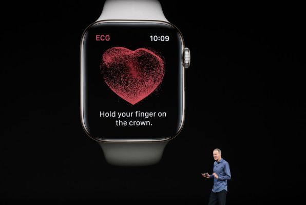Apple se asocia con Aetna para lanzar una aplicación de salud que aprovecha los datos de Apple Watch