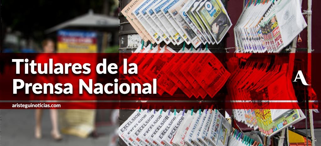 “No hay asomo de recesión”: AMLO; quitan dinero a comedores de Peña, y más en #Titulares 12/03/19