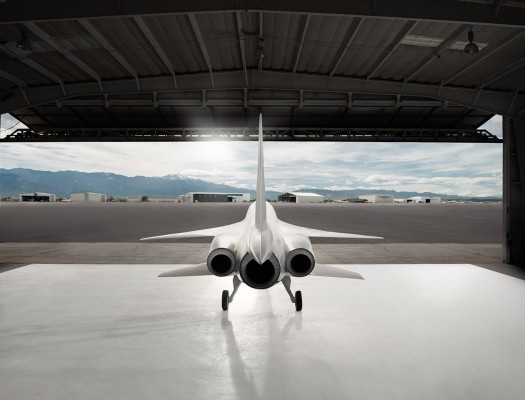 Boom Supersonic obtiene $ 100 millones para construir su avión comercial Mach 2.2