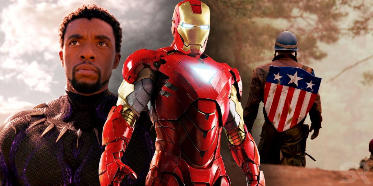 Cada película de MCU Iron Man 2 puesta en marcha