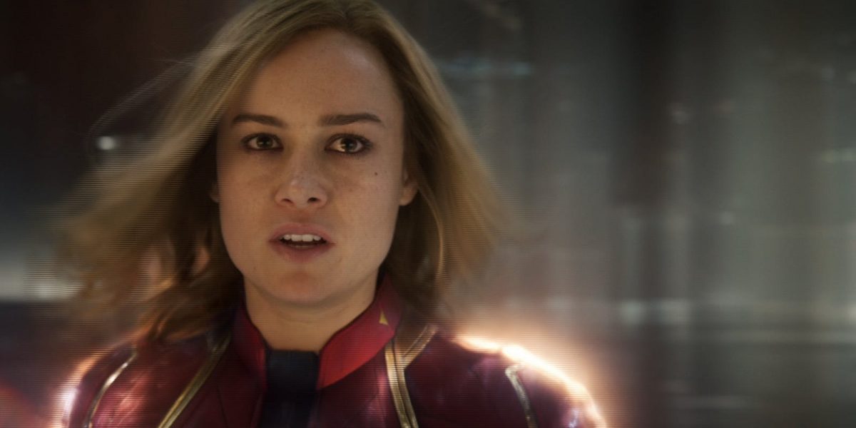 Capitán Marvel asegura fecha de estreno teatral chino