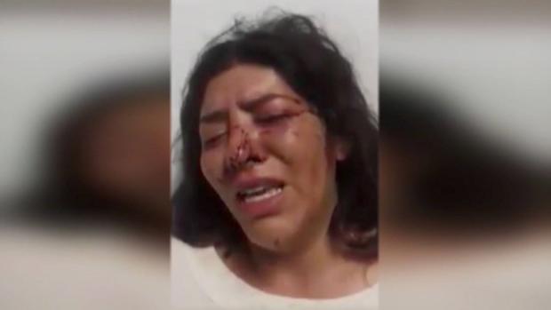 Mujer vive calvario por denunciar agresión de político