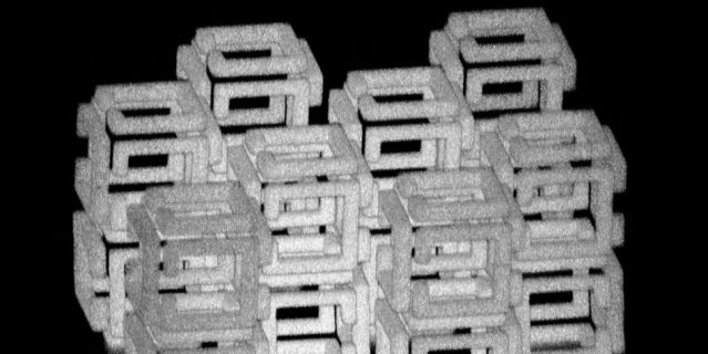 Cariño, he encogido todo: los científicos del MIT pueden reducir los objetos a nanoescala
