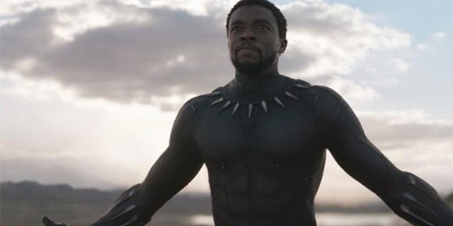 Chadwick Boseman agradece a la Academia las nominaciones al Oscar de 'Pantera Negra'