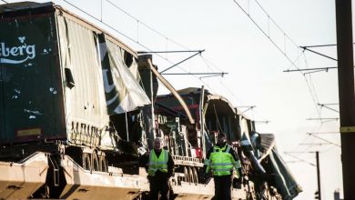 Choque de trenes en Dinamarca deja al menos 6 personas muertas