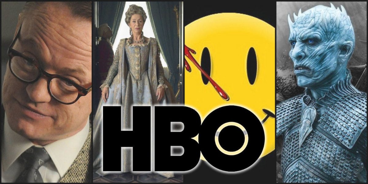 Clasificado: Top 10 HBO muestra en la última década